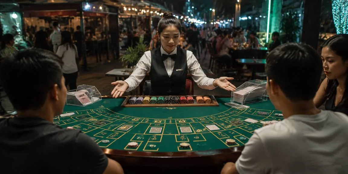 m 33win00 Những gì có trong sảnh casino m 33win00